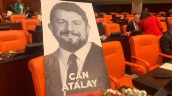Can Atalay'dan 'Anayasasız Türkiye' çıkışı