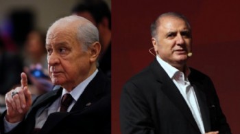 Can Holding soruşturmasında gözaltına alınmıştı: Bahçeli'den Tekdağ'a geçmiş olsun telefonu