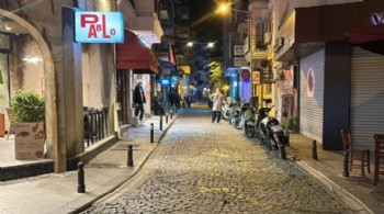 Çanakkale açıklarında deprem!