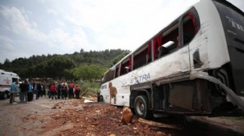 Çanakkale’de zincirleme kaza: 6 ölü