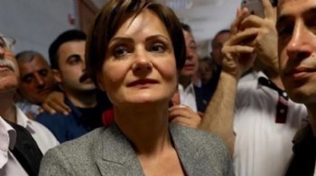 Canan Kaftancıoğlu'nun yargılandığı davada erteleme kararı