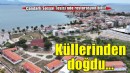 Çandarlı Sosyal Tesisi küllerinden doğdu