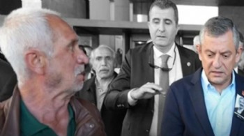Caninin elinden kurtulan kızı CHP'yi aradı
