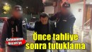 Cehennem Necati'ye önce tahliye, sonra tutuklama!
