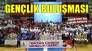 Celal Atik Spor Salonu’nda gençlik buluşması