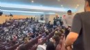 Celal Bayar'da  'Doğal Olan Normal Doğum'  sempozyumuna protesto!