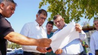 Cemil Tugay’dan Tire’ye yoğun ziyaret programı