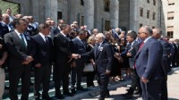 Cenazede soğuk rüzgarlar: O iddia doğru çıkmadı