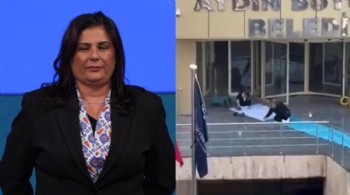 Çerçioğlu, Erdoğan’ın yürüyeceği halıyı ütületti