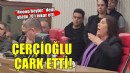 Çerçioğlu çark etti.. Hoop beyler!