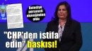 Çerçioğlu'dan çalışanlara ''CHP'den istifa edin'' baskısı!