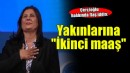 Çerçioğlu'dan 'Yakınlarına ikinci maaş' iddiası