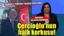 Çerçioğlu'nun halk korkusu... Kurtuluş günü törenine katılmadı!