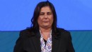 Özlem Çerçioğlu Aydın'ın kurtuluşu etkinliklerine katılmadı!