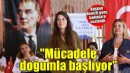 Çeşme Belediye Başkanı Lal Denizli, TSKF Gençlik ve Liderlik Kampı'nda genç kadınlara seslendi