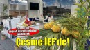 Çeşme Belediyesi İEF'e yerini aldı