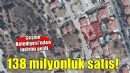 Çeşme Belediyesi'nden 138 milyonluk satış!