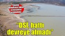 Çeşme Belediyesi'nden açıklama... 'DSİ projeden su aktarımı sağlarsa kesinti yaşanmayacak'