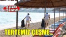 Çeşme Belediyesi'nden 19 plajda 7/24 temizlik