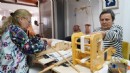 Çeşme Belediyesi’nden 60 yaş üstü vatandaşlar için kurs