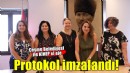Çeşme Belediyesi’nden KİHEP için iş birliği protokolü