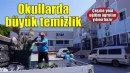 Çeşme Belediyesi’nden Yeni Eğitim-Öğretim Yılı Öncesi Büyük Temizlik