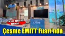Çeşme, EMITT 2026’da turizm değerlerini tanıttı
