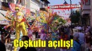 Çeşme Festivali’nde ilk gün coşkusu