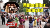 Çeşme Ildır’da mübadiller ikinci kez buluştu
