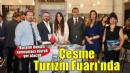 Çeşme, İstanbul Turizm Fuarı’nda yerini alıyor