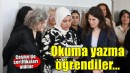 Çeşme Kent Enstitüsü, Germiyan’daki ilk sertifikalarını dağıttı!