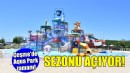 Çeşme Oasis Aqua Park sezonu açıyor!