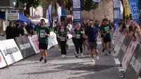 Çeşme Yarı Maratonu'nda heyecan başladı