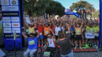 Çeşme Yarı Maratonu’na 43 ülkeden 3 bin 450 sporcu katılacak