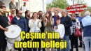 Çeşme'de 11. Germiyan Festivali büyük ilgi gördü