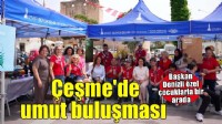 Çeşme'de Engelliler Haftası etkinlikleri düzenlendi