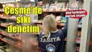 Çeşme'de market ve okul kantinlerine sıkı denetim