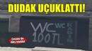 Çeşme'de tuvalet ücreti dudak uçuklattı