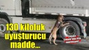 Çeşme limanında 30 kilo kokain ve 100 kilo skunk ele geçirildi