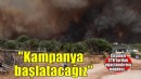 Çeşmeli STK'lardan 'ağaçlandırma' müjdesi... ''Kampanya başlatacağız''
