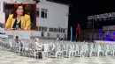 Çeştepe’de Çerçioğlu protestosu: Konser boş kaldı