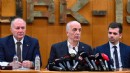 Cevdet Yılmaz'la görüşen TÜRK-İŞ Başkanı Atalay: Son teklif olumluya yakın