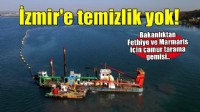 Bakanlıktan tartışmalı karar... Çin'den alınan gemiler Fethiye'yi temizleyecek!