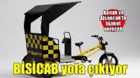 Çevreci BİSİCAB yollara çıkıyor
