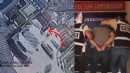 Cezaevi firarisi hırsızlık yaptıktan sonra yakalandı