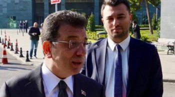 Cezaevindeki İmamoğlu'nun duruşmasına cezaevindeki avukatı katıldı