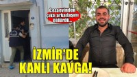 Cezaevinden çıktı, tartıştığı arkadaşını öldürdü