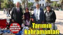 Çiftçi kadınların günü Urla’da kutlandı