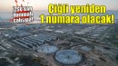 Çiğli Atıksu Arıtma Tesisi yeniden 1 numara olacak!