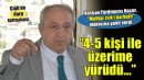 Çiğli Belediye Başkan Yardımcısı Koçer'den ''Muhtar Işık'ı darbetti'' iddiasına yanıt: 4-5 kişi ile küfür ederek üzerime yürüdü''